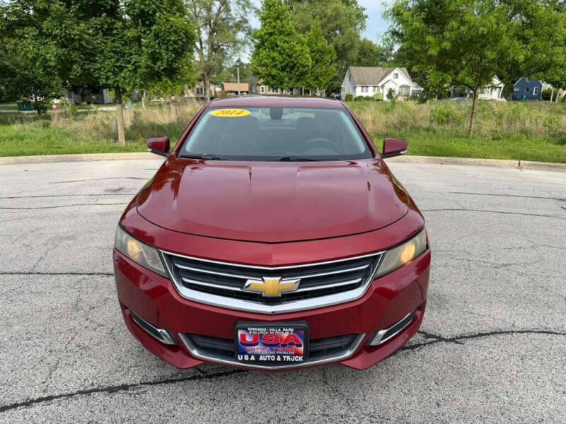 2014 Chevrolet Impala LT