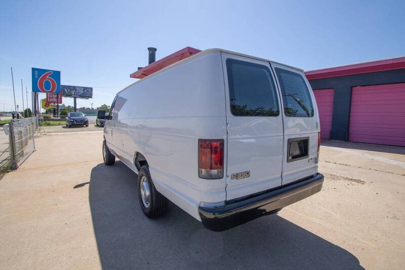 2006 Ford E-Series