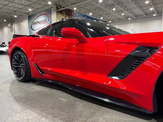 2015 Chevrolet Corvette Z06