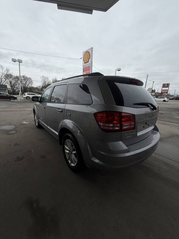 2016 Dodge Journey SE