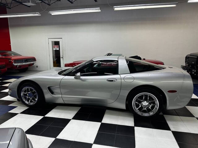 2002 Chevrolet Corvette