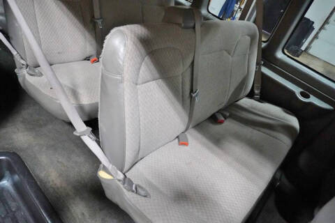 2017 Chevrolet Express LT 3500