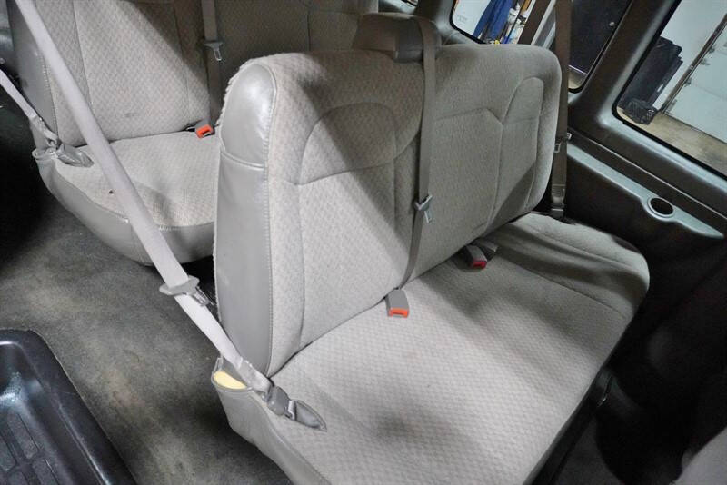 2017 Chevrolet Express LT 3500