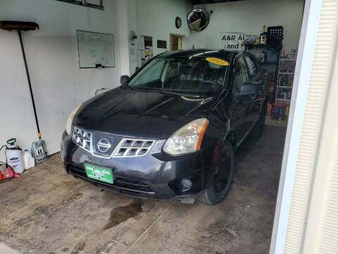 2011 Nissan Rogue for sale at A&R Auto Sales and Services LLC in Connersville IN