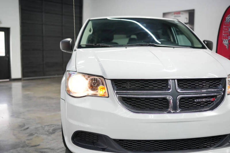 2017 Dodge Grand Caravan