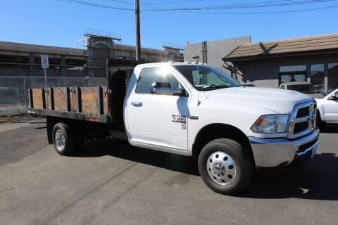 2013 RAM Ram Chassis 3500 for sale at CA Lease Returns in Livermore CA