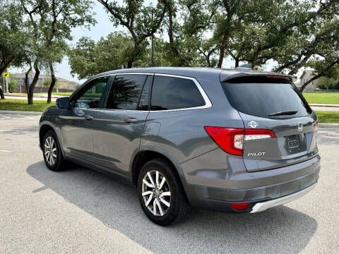 2019 Honda Pilot EX