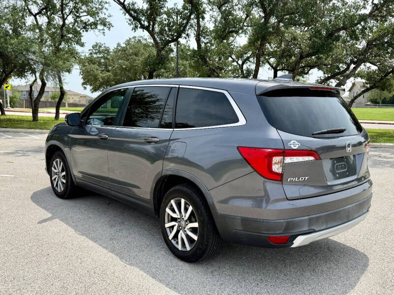 2019 Honda Pilot EX
