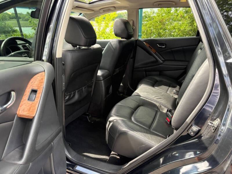2012 Nissan Murano Platinum Edition