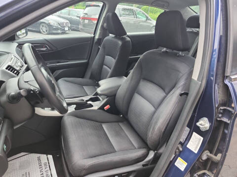 2013 Honda Accord Sport