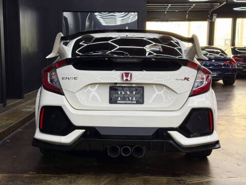 2019 Honda Civic Type R Touring