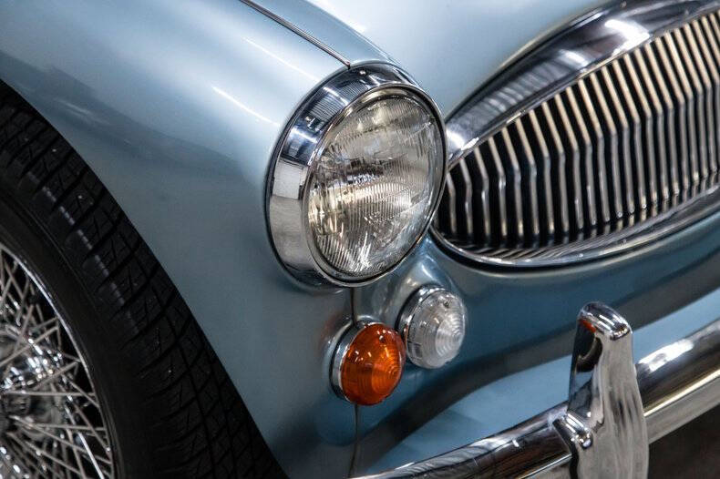 1966 Austin MKIII 3000