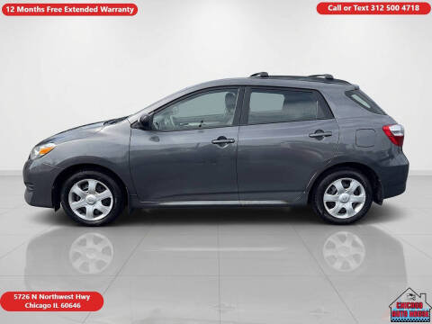 2010 Toyota Matrix S