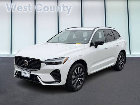 2024 Volvo XC60 B5 Plus Dark Theme