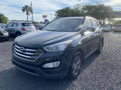 2014 Hyundai Santa Fe Sport for sale at Lamar Auto Sales in North Charleston SC
