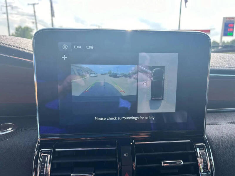 2019 Lincoln Navigator Reserve