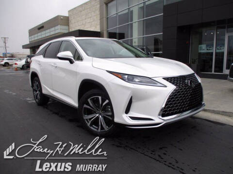 2021 Lexus RX 350L
