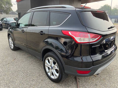 2016 Ford Escape Titanium
