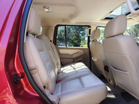 2008 Ford Explorer Eddie Bauer