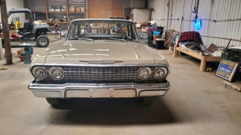 1963 Chevrolet Bel Air