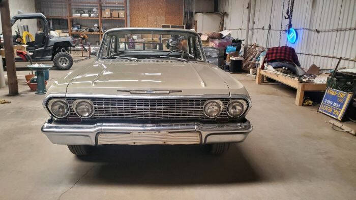 1963 Chevrolet Bel Air