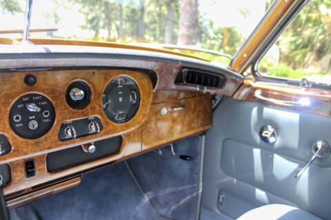 1965 Rolls-Royce Silver Cloud III