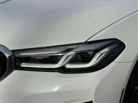 2023 BMW 5 Series 540i xDrive