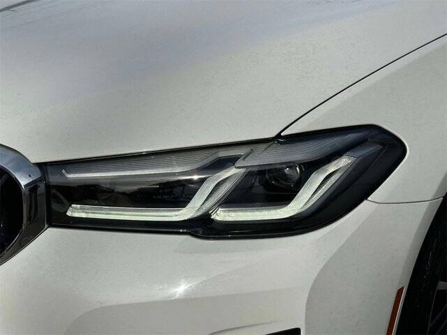 2023 BMW 5 Series 540i xDrive