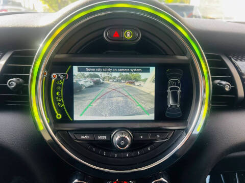 2015 MINI Hardtop 2 Door Cooper S