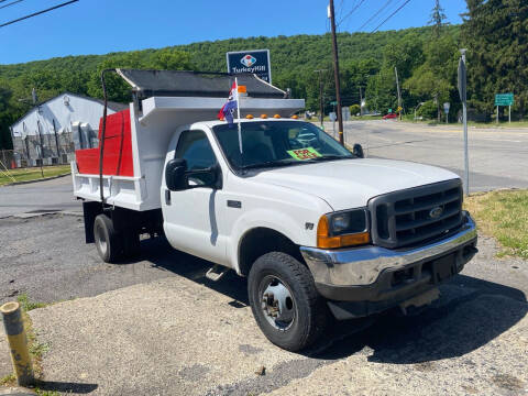 2001 Ford F-350 Super Duty