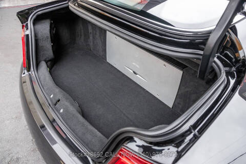 2003 Aston Martin Vanquish