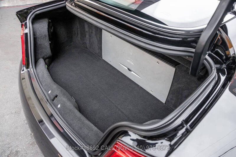 2003 Aston Martin Vanquish