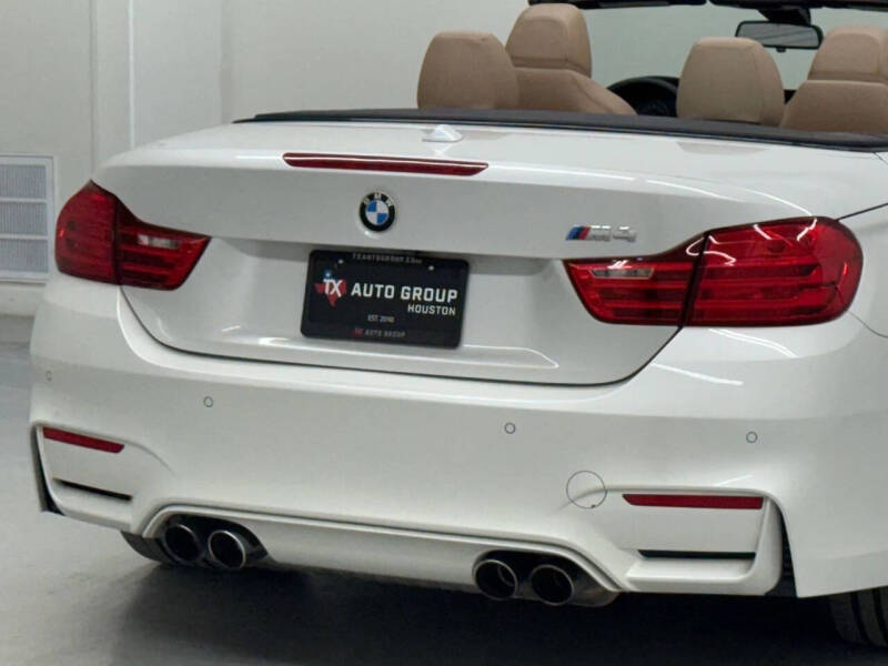 2016 BMW M4