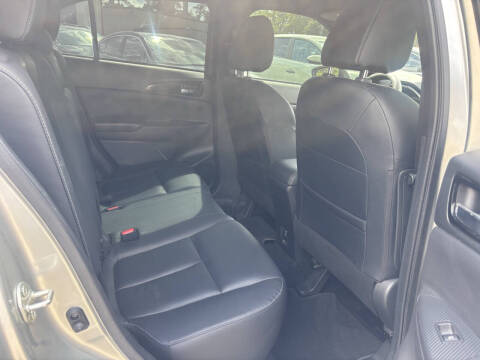 2022 Mitsubishi Eclipse Cross SEL