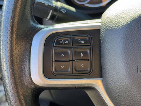 2022 RAM 2500 Big Horn