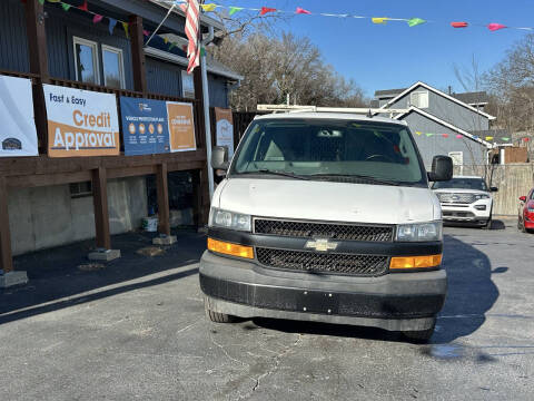 2019 Chevrolet Express 2500
