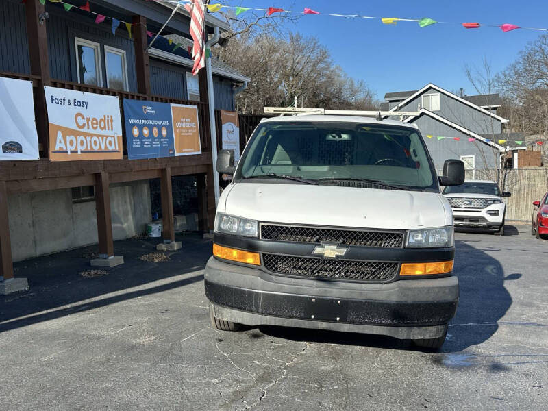 2019 Chevrolet Express 2500