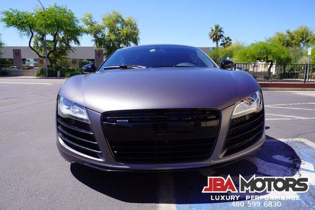 2009 Audi R8 quattro