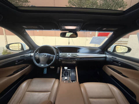 2016 Lexus LS 460