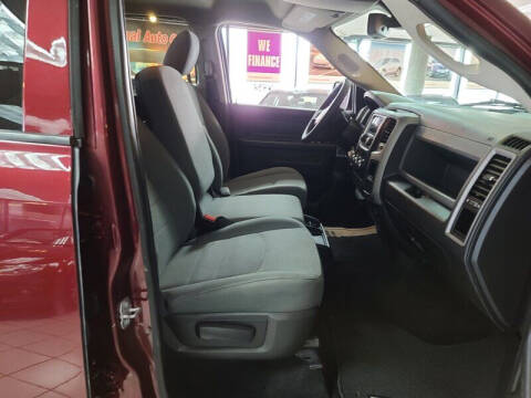 2017 RAM 1500 Express