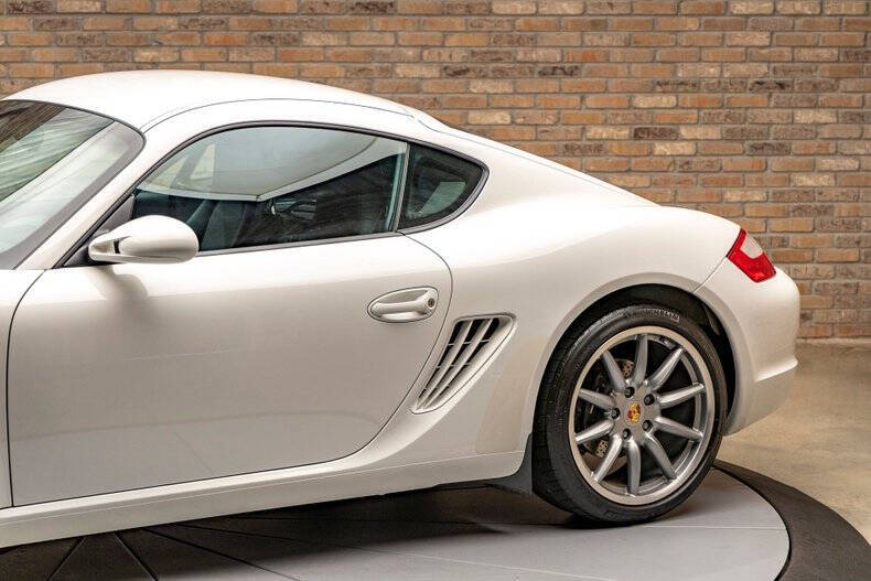2007 Porsche Cayman