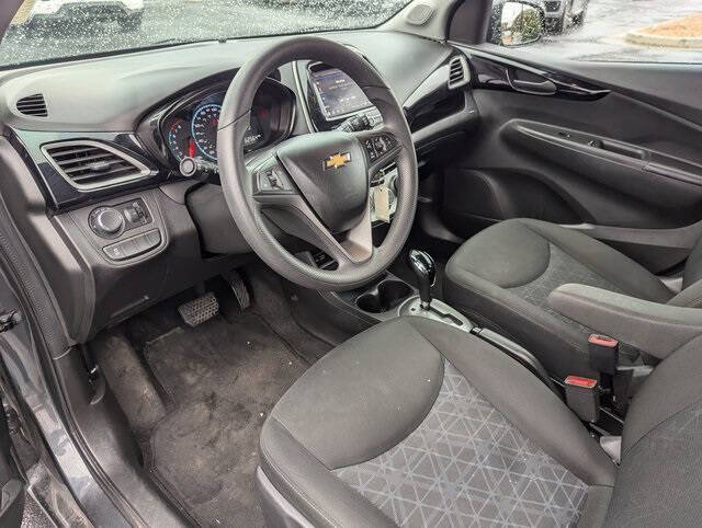 2021 Chevrolet Spark for sale at Axio Auto Boise in Boise, ID