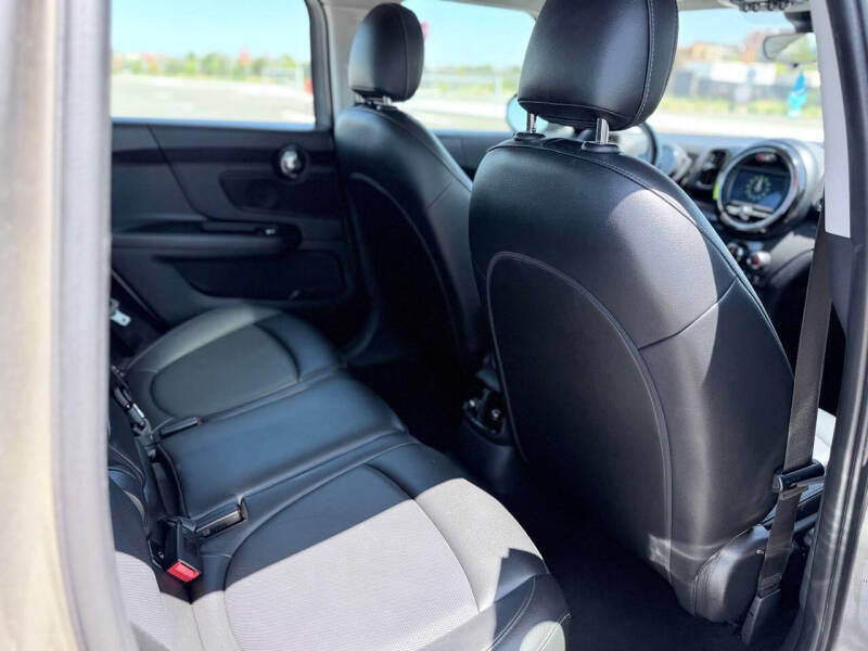 2020 MINI Countryman Cooper