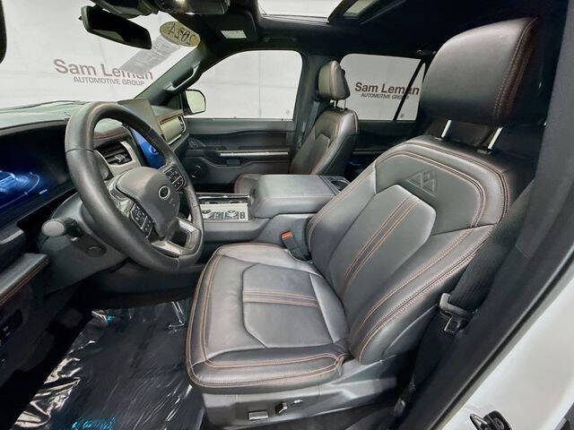 2024 Ford Expedition Timberline