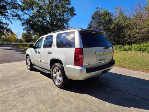 2011 Chevrolet Tahoe LT
