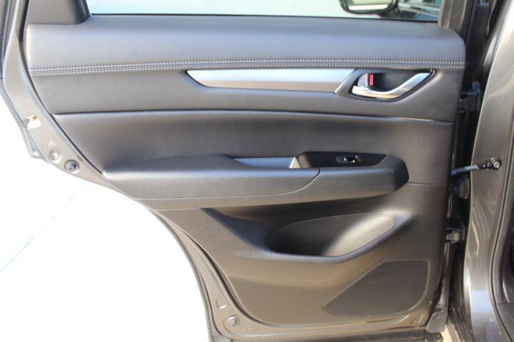 2018 Mazda CX-5 Touring