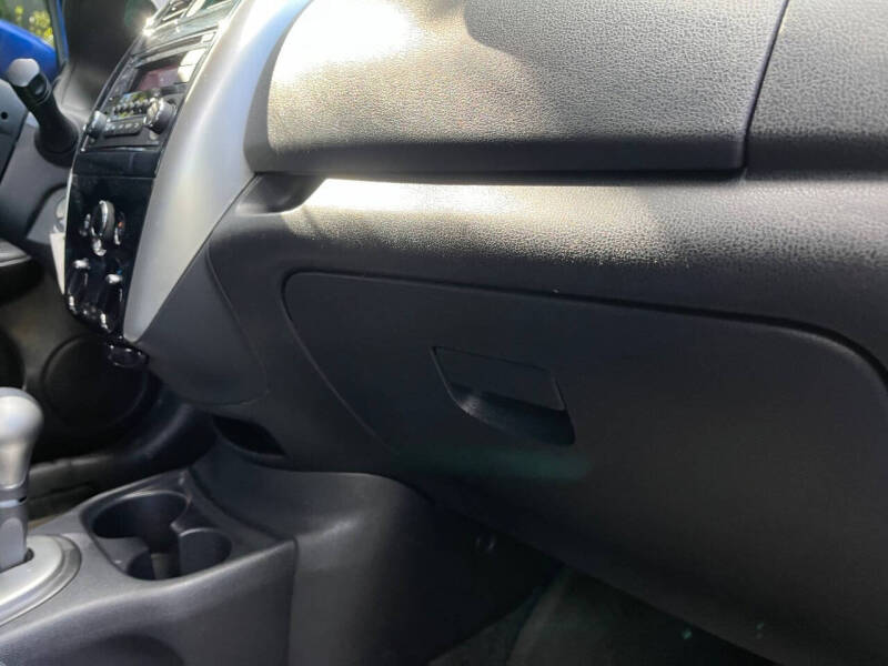 2015 Nissan Versa Note SL