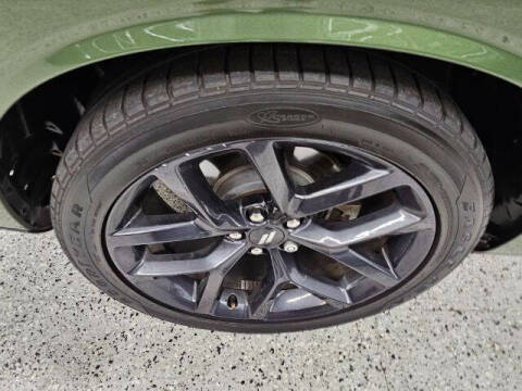 2021 Dodge Challenger R/T