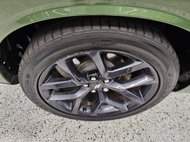 2021 Dodge Challenger R/T