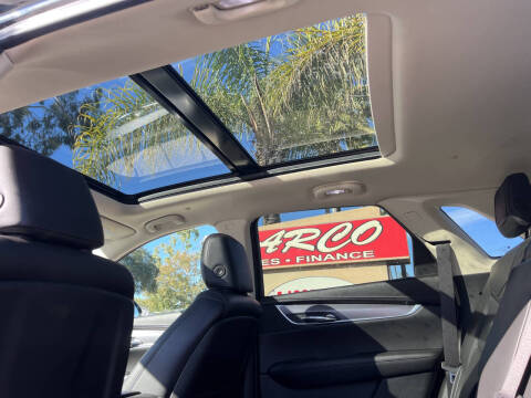 2019 Cadillac XT5 Premium Luxury